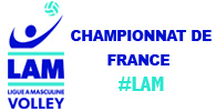 LAM, Ligue A Masculine