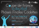 (Miniature) COUPE DE FRANCE CADETTES
