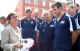 (Miniature) VALÉRIE FOURNEYRON ENCOURAGE LES BLEUS