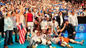 (Miniature) Ligue AM, Tours a pris sa revanche