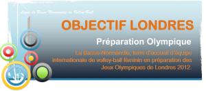 (Miniature) LONDRES 2012 - L'ALGERIE SE PREPARE A LISIEUX