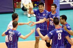 (Miniature) LES BLEUS ENTRETIENNENT L'ESPOIR 