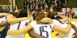 (Miniature) LES JUNIORS FILLES QUALIFIÉES POUR L'EURO