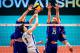 (Miniature) VNL : Les Bleus dominent les champions d’Europe