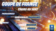 (Miniature) Coupe de France (M) : Le tirage des 1/2