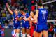 (Miniature) EuroVolley : La France réussit son entrée