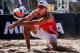 (Miniature) Beach-Euro U22 : Canet/Rotar visent la médaille