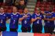 (Miniature) Volley assis : Les Bleues 6e