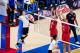(Miniature) VNL : Les Bleus battus mais qualifiés