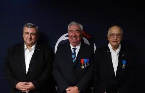 (Miniature) CARNET NOIR – Disparition de Jean-Paul ALORO, ancien Président de la Ligue Nationale de Volley.