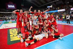 (Miniature) Italie : Chinenyeze en finale ! 