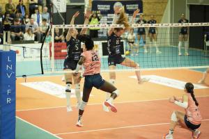 (Miniature) Saforelle Power 6 : Nantes et Levallois Paris en finale