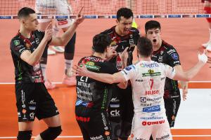 (Miniature) Italie : Pas de titre pour Chinenyeze