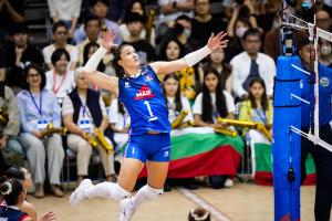 (Miniature) La France s’offre une quatrième victoire