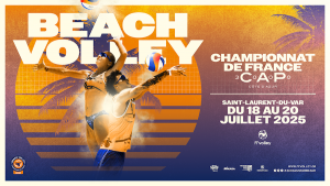(Miniature) Beach-Championnats de France : C'est parti !