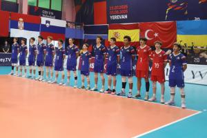 (Miniature) Euro U16 : Les Bleus joueront le bronze