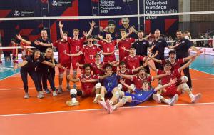 (Miniature) Une médaille à savourer pour les Bleus à l’Euro U16 