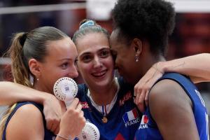 (Miniature) Amélie Rotar : « On veut continuer à rêver »