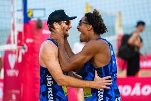 (Miniature) Elite 16-Joao Pessoa : Bassereau/Ayé dans le dernier carré !