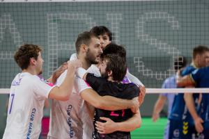 (Miniature) Marmara SpikeLigue : Les centraux bleus en verve