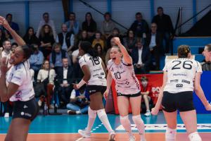 (Miniature) Saforelle Power 6 : 10/10 pour Mulhouse 