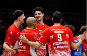 (Miniature) La Semaine Bleue : Première pour Seddik