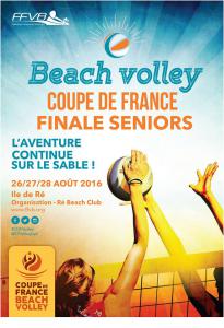 (Miniature) Coupe de France : Les finales seniors à l'île de Ré