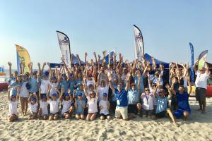 (Miniature) Beach-Coupe de France : Le doublé pour Montpellier