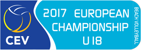 (Miniature) Beach-Euro U18 : Tournier/Nicole au pied du podium