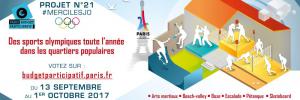 (Miniature) Budget Participatif de Paris : votez pour des terrains de beach couverts !