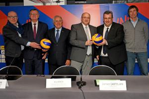 (Miniature) La Volleyball Nations League déjà chez elle à Lille !