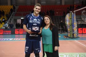 (Miniature) Italie : Clevenot et Boyer MVP