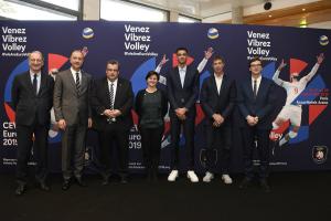 (Miniature) EuroVolley 2019 : Venez Vibrez Volley !