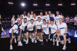 (Miniature) Universiades : Les Bleus vainqueurs du Canada