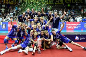 (Miniature) Euro U17 : Les Bleus champions d'Europe !