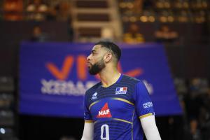 (Miniature) EuroVolley 2019 : Earvin Ngapeth absent de trois à cinq matchs