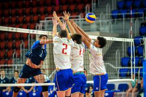 (Miniature) WEVZA U18 : Les Bleuets confirment