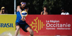 (Miniature) Euro U20 Beach : Les Bleus à Brno	