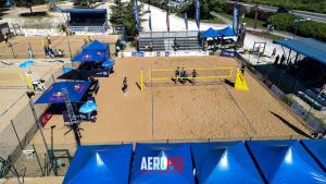 (Miniature) Beach : Le France Beach Volley Series 1 à Dijon