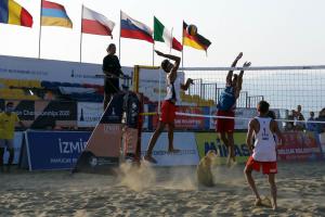 (Miniature) Euro U18 : Canet/Rotar 5e