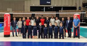 (Miniature) Cap sur Laval pour les Bleues