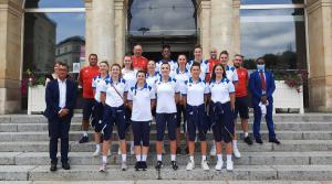 (Miniature) Dernier test pour les Bleues avant l'EuroVolley