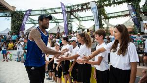 (Miniature) Beach : Le World Tour s’arrête à Montpellier