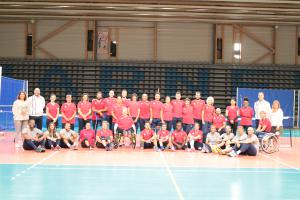 (Miniature) Equipes de France de Volley Assis : Objectif préparation