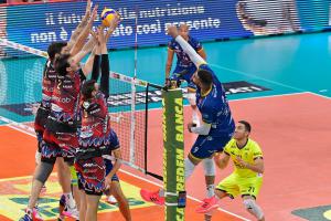 (Miniature) Italie : Ngapeth encore MVP