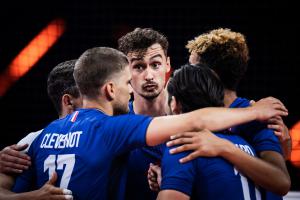 (Miniature) VNL 2022 : Le programme des Bleus 