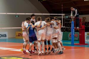 (Miniature) WEVZA U18 : La France en finale !