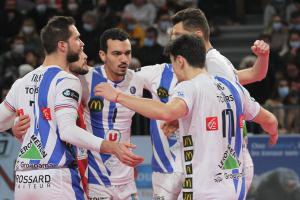 (Miniature) Ligue A : Tours et Tillie s'échappent