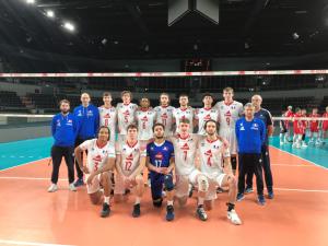 (Miniature) TQCE U20/U19 : La France bien partie