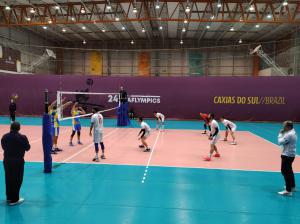 (Miniature) Deaflympics : La France jouera pour le bronze